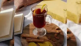 Cozy Arabic music...