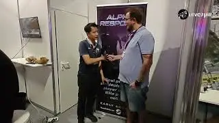 Alpha Response Gamescom 2025 - Ulvespill Intervju