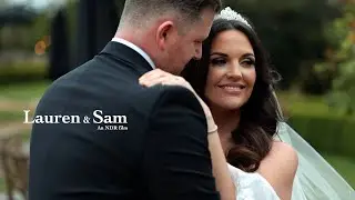 An Old Kent Barn wedding video / Lauren & Sam
