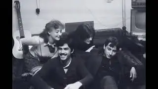 1982 зима, лето, Норильск. Встреча одноклассников 10б 6 школы.