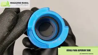 V&aacute;lvula para aspersor Tigre
