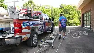 Midwest Softwash: Watch This Soft Washing Demo Bring Surfaces Back to Life