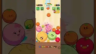 Fruits Clash #games #trendingshorts #viralvideo #gaming #fruitsclash #pzgames #gamingbypz #trending 
