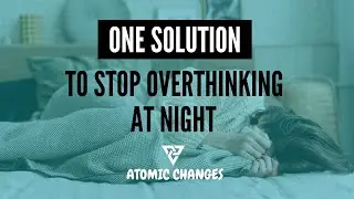 The ONE effective solution to stop 