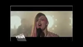 Clip of Eriel, Cecile & Kasia on CTV's E-Talk as 