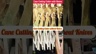 Cane Cutting Knives WITH or without #sugarmill #viral #trending #trendingshorts #reels #shorts