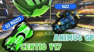 INSANE MID AIR PLAY WITH ANIMUS GP