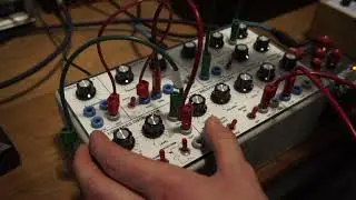Music From Outer Space Mini Synth Sound Demo