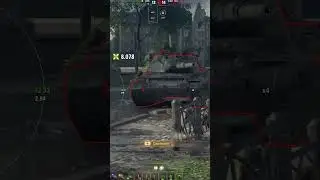 Object 268 WOT - 11K Damage!