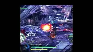 Made Three Monsters Fight One Another #shorts #monsterhunter