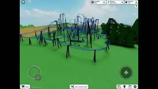 My 15 INVERSION COASTER