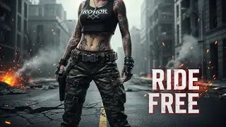 SILENCE BETWEEN RUINS &ndash; Cinematic Guitar Rock #CinematicGuitar #PostWarVibes #RockMusic