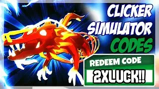 (2022) **NEW**⚡ Roblox Clicker Simulator Codes ⚡ ALL *S3* CODES!