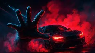 SLOW BURN PHONK &rarr; RAGE CHASE { 1 Hour }