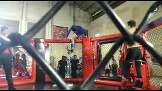 #backflip #Salmanahmed Straw Weight #champion #OpenmmaChampionship #mmafighter #hyderabadMma
