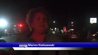Car Collision on US-23 resulting in airbag deployment