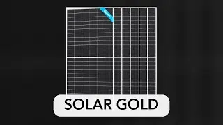 This Is Solar Perfection - Renogy Bifacial 590W N-Type Solar Panel