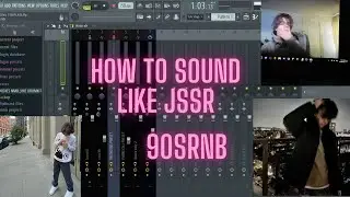 how to sound like jssr/90s Accurate rnb fl studio 21