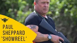 Paul Sheppard Showreel on the Handgun & Tactical Rifle Training for Film & TV ECSPC Course | FT4FT