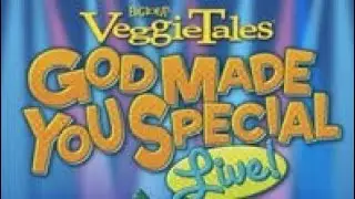 Big Idea's VeggieTales God Made You Special Live! (Fanmade Production) Act 2 Part 2