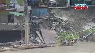 Sikkim Flash Flood | Restoration Work Underway In Several Places At Kalimpong, WB