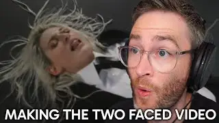 LPTV FROM ZERO: Создание музыкального клипа «Two Faced» [Эпизод 10] — Реакция Linkin Park