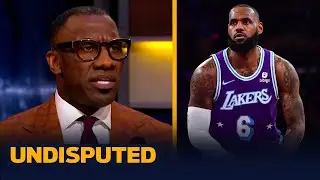 LeBron's false-positive test has nothing to do with losing to Clippers &mdash; Shannon I NBA I UNDISPUTED
