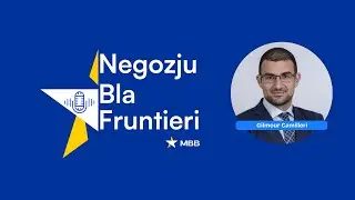 Negozju Bla Fruntieri Season 1 Episode 12 - Gilmour Camilleri (Malta Fiscal Advisory Council)