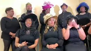 Behind the Scenes - Crowns by Regina Taylor (Roanoke, VA - Feb 20 - Mar 1 2026)