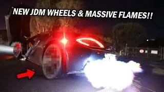 McLaren 570s получает НОВЫЕ БЕЗУМНЫЕ JDM-диски! | Создание ULTIMATE Supercar Racecar. Эпизод 3