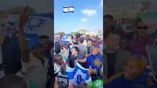 A New Year, New Friends: Welcoming Israelis to Hargeisa with Open Arms!  #Somaliland #israel