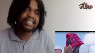 GERMAN RAP REACTION OG Keemo - Geist (prod. by Funkvater Frank)