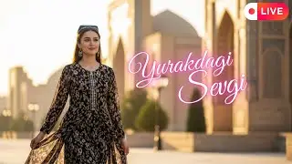 🔴 LIVE Uzbek Music 2026 ❤️ Nonstop Romantic Love Hits | Eng Yaxshi Oʻzbek Xitlari