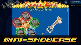 [KHUx JP] Bad Guy Breaker +5 Mini-Showcase (New Keyblade)