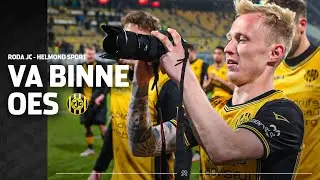 VA BINNE OES #6 | Veel doelpunten en Pfl&uuml;cke neemt de camera over