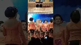 Beautiful Transvestite Artist Bedayan Jula Juli #ludrukarmada #bedayan #transvestite