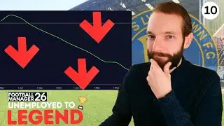 We NEED This FA Cup Run! | FM26 Unemployed to Legend #10