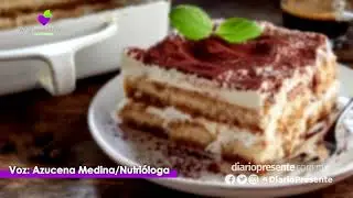 #NutriPresente🍎 Aprende a moderar las porciones que consumes en tu plato 🍽️
