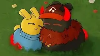Playing as Guest 666 And noob