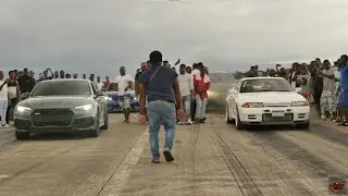 R32 GTR vs Audi Rs5
