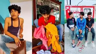 new tiktok viral most comedy videos katariya masti vigo my mix type videos