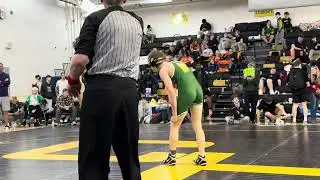 Tyton @Tiger Qtr. Finals vs. D. Mason (Cardinal Gibbons)