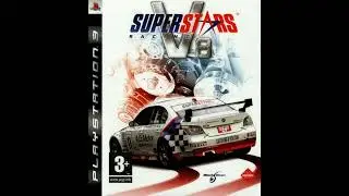 Superstars V8 Racing OST  - Blackbea