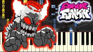 Friday Night Funkin' - Vs. Tricky Phase 5