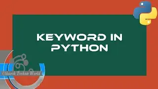 Python Keywords