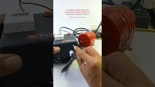 Alarm timer ms190 SELAGAN RAYA Mukomuko Bengkulu