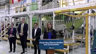 Strengthening Alberta&rsquo;s Wildfire Response