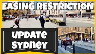 UPDATE SYDNEY DI MASA PANDEMI