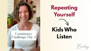 Consistency Challenge Day 4