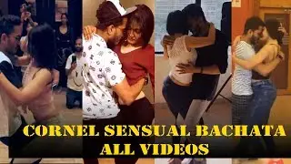 Cornel and Rithika | Bachata | Sensual | Dance 2018 | ALL VIDEOS HD